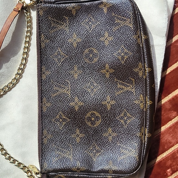 Louis Vuitton Pochette Vintage w/Dust Bag - Picture 15 of 16